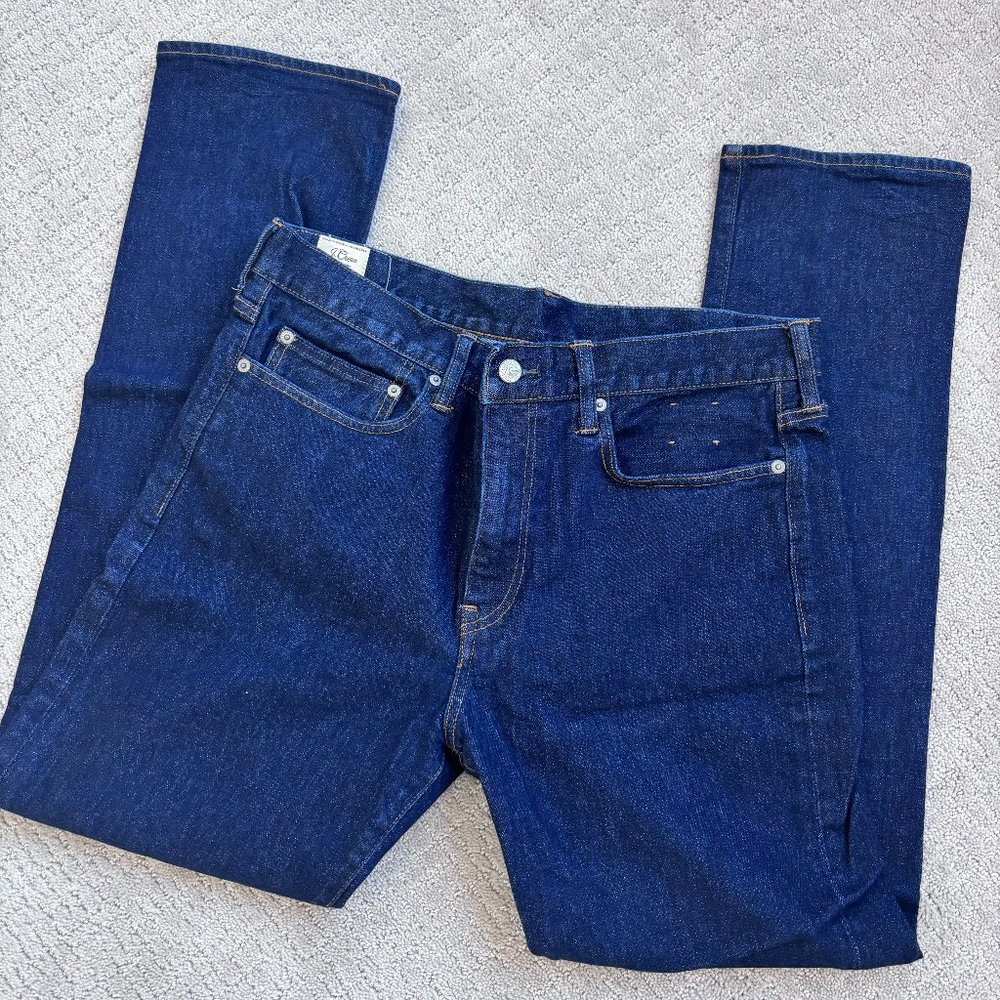 Men’s JCrew 770 Jeans